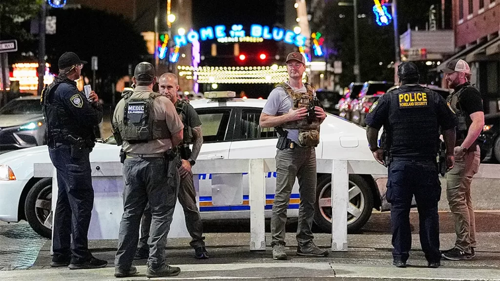 Memphis violent crime drops over 40% after Trump task force was launched