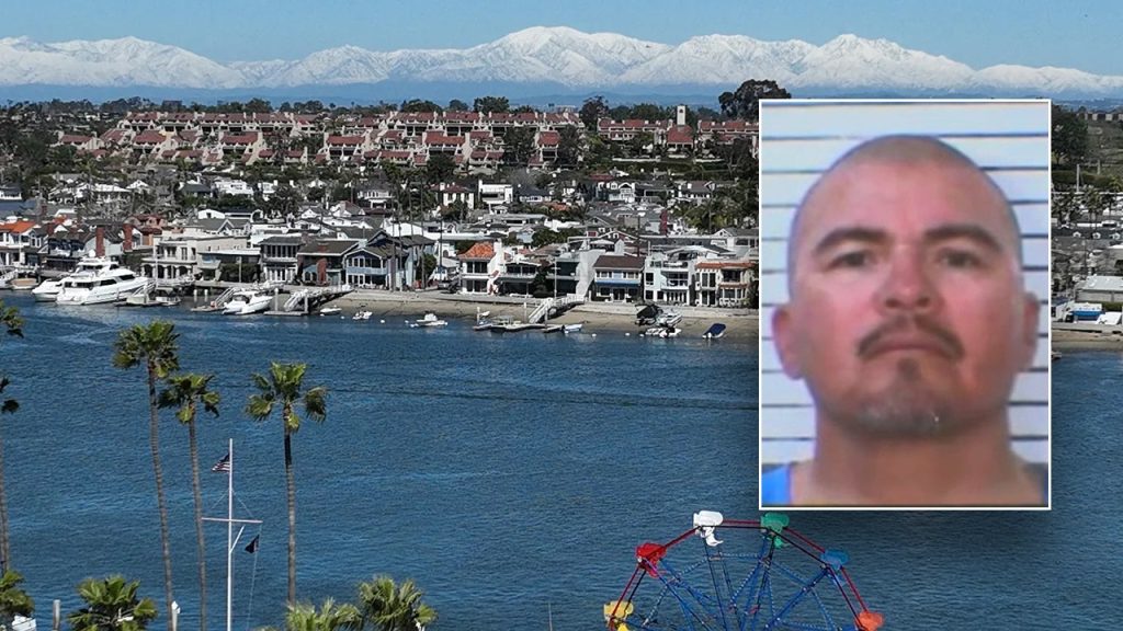 40-plus alleged Mexican Mafia members charged in Orange County crime sweep
