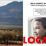 Arizona teen who vanished in 1994 found alive in cold case breakthrough