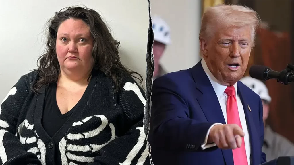 West Virginia librarian’s Trump TikTok threat case dismissed over Miranda