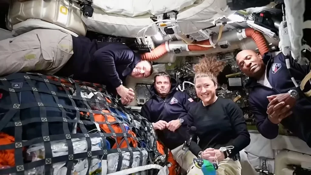 Artemis II toilet malfunctions again due to suspected ice blockage