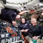 Artemis II toilet malfunctions again due to suspected ice blockage