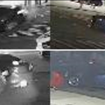 NYPD probing after Queens drag racing street takeover damages police vehicle