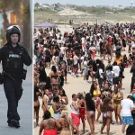 Tybee Island Orange Crush ends with 26 arrests, machine gun seized