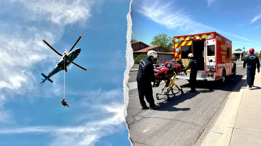 Phoenix hiker stung over 100 times by bees airlifted in critical condition