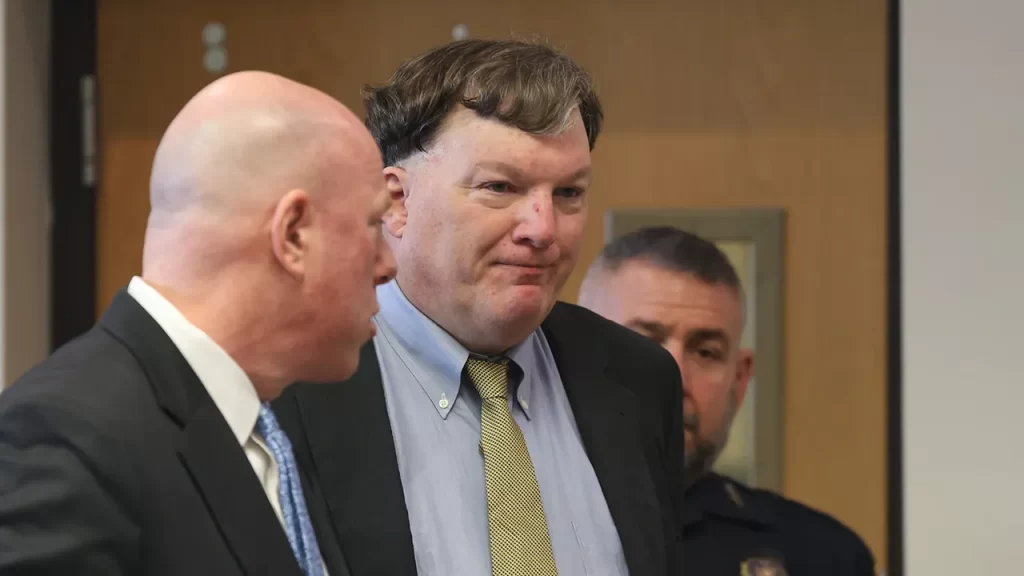 Gilgo Beach accused killer Rex Heuermann pleads guilty