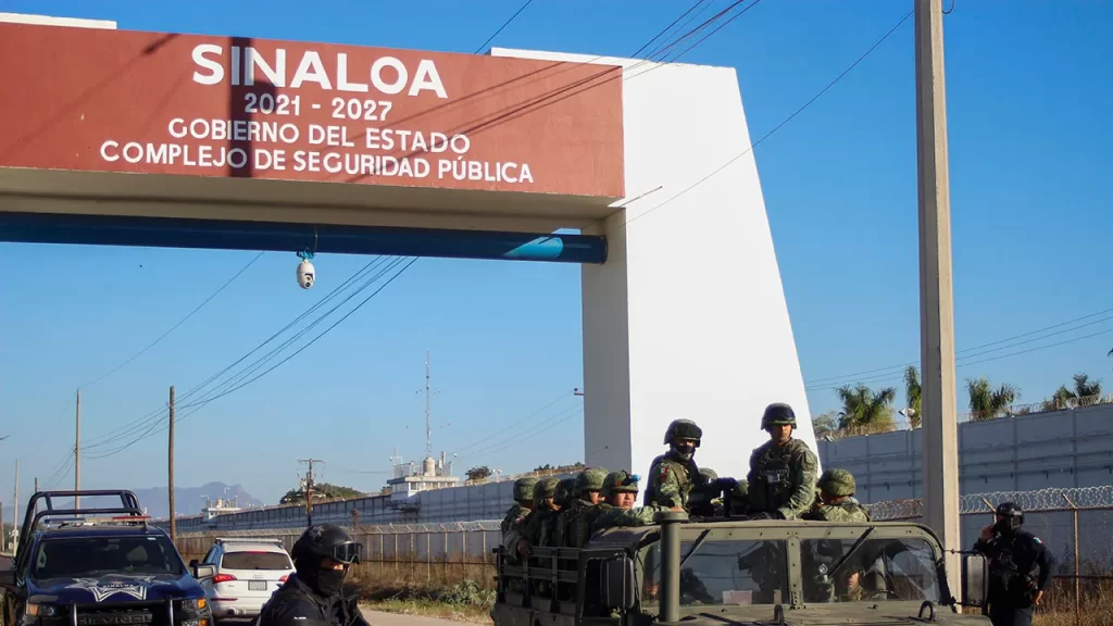 Sinaloa governor accused of Sinaloa Cartel ties in U.S. fentanyl indictment