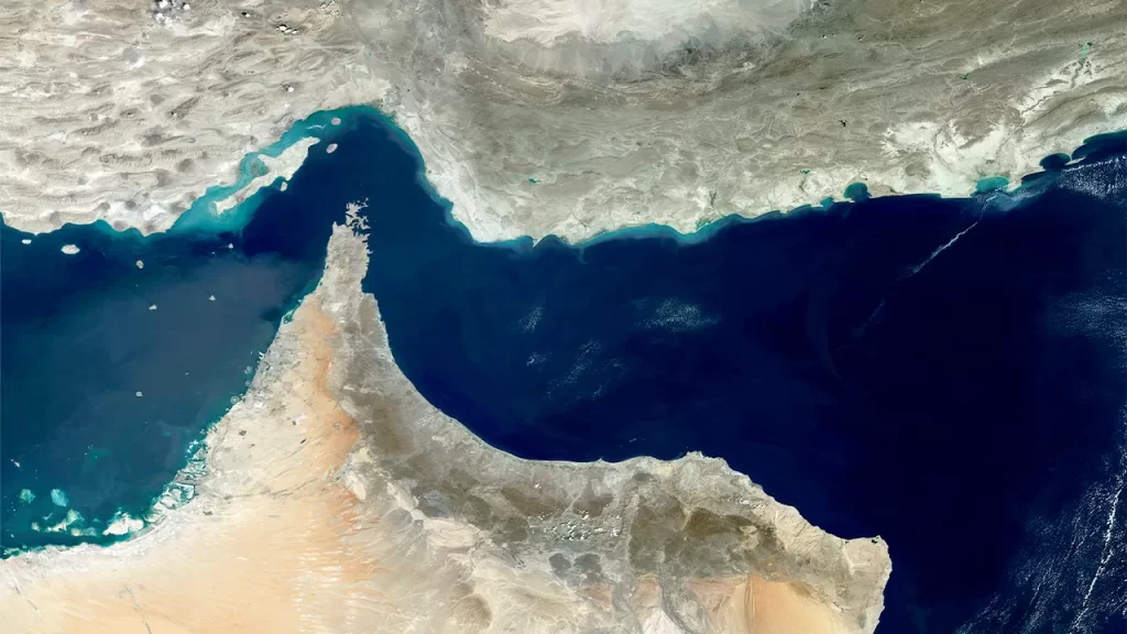 Ceasefire proposal could reopen key oil route amid US-Iran tensions and more top headlines