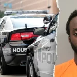 Security guard tackles armed man at Houston church service, police say