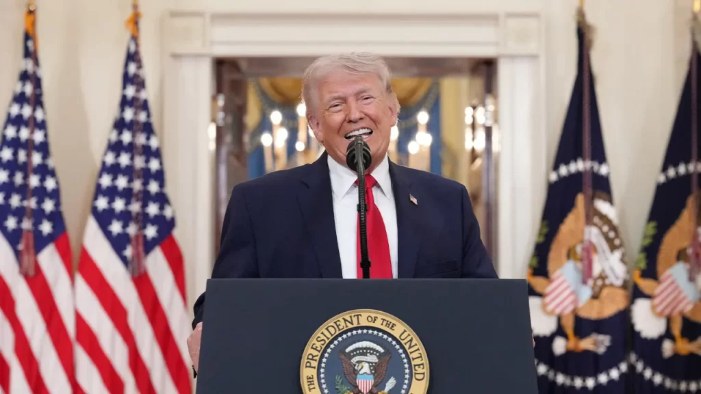 Trump outlines next phase of Iran war in national address and more top headlines