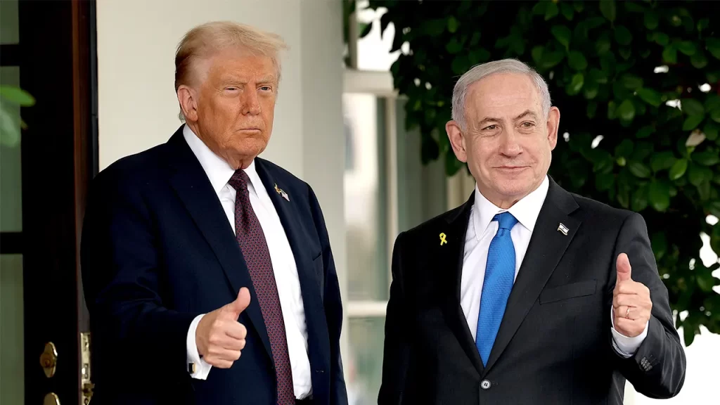 Historic Israel-Lebanon talks to take place for first time in decades and more top headlines