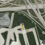 UPS Boeing 767 aborts landing at Louisville airport in runway close call