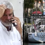 Brian Hooker sat on sailboat 24 hours after wife vanished, friend says