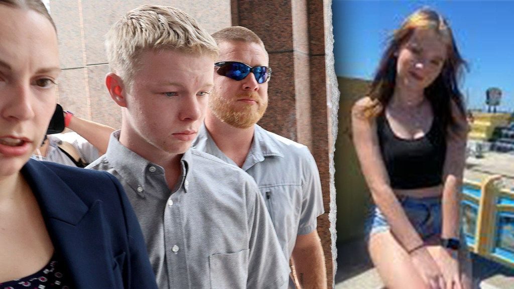 Anna Kepner’s stepbrother accused of strangling her on Carnival Horizon