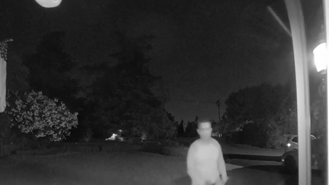 Sex offender with knife caught prowling outside California attorney’s home: cops