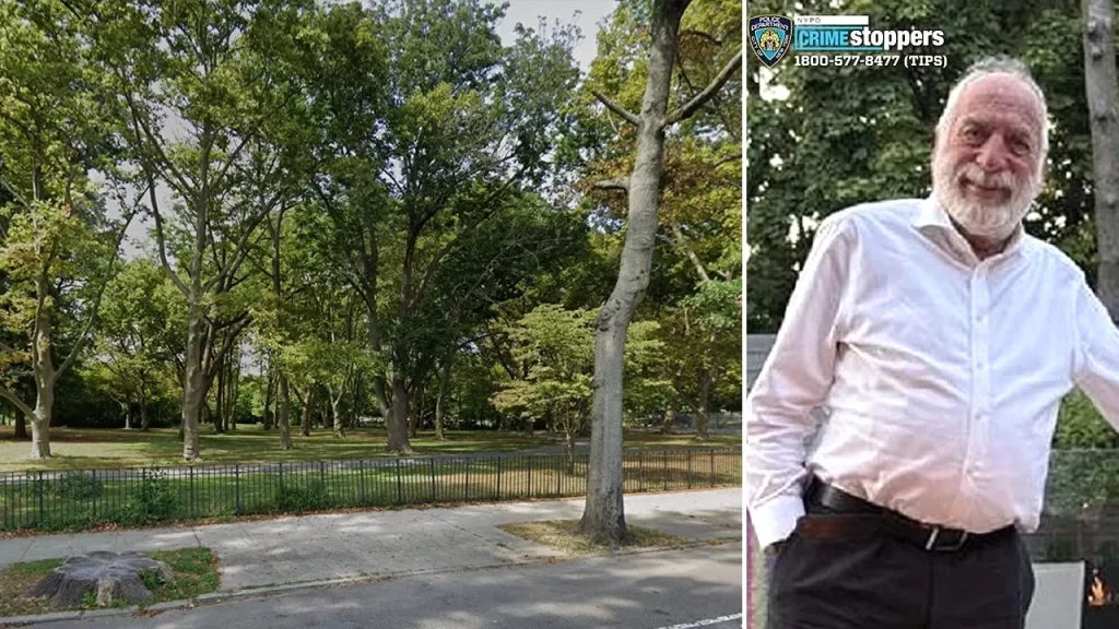Police rule death of kosher bakery owner found near lake as a homicide