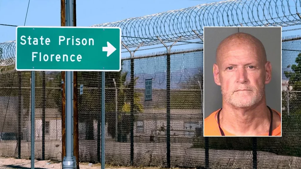 Arizona man who doused victim in gasoline and set him on fire executed