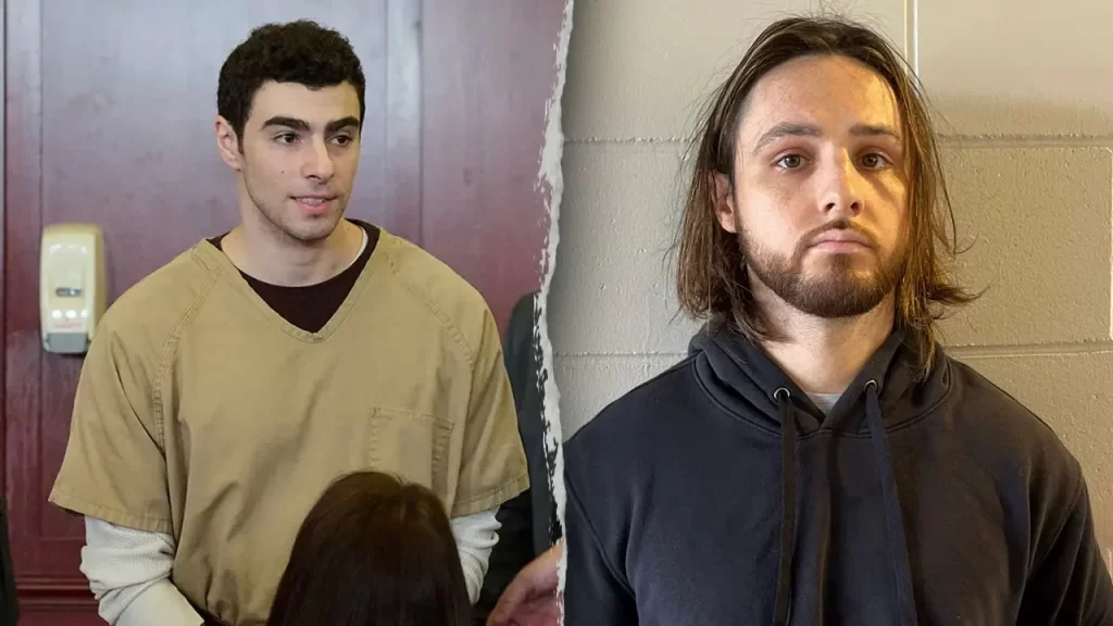 Palisades Fire suspect allegedly fixated on Luigi Mangione, prosecutors say