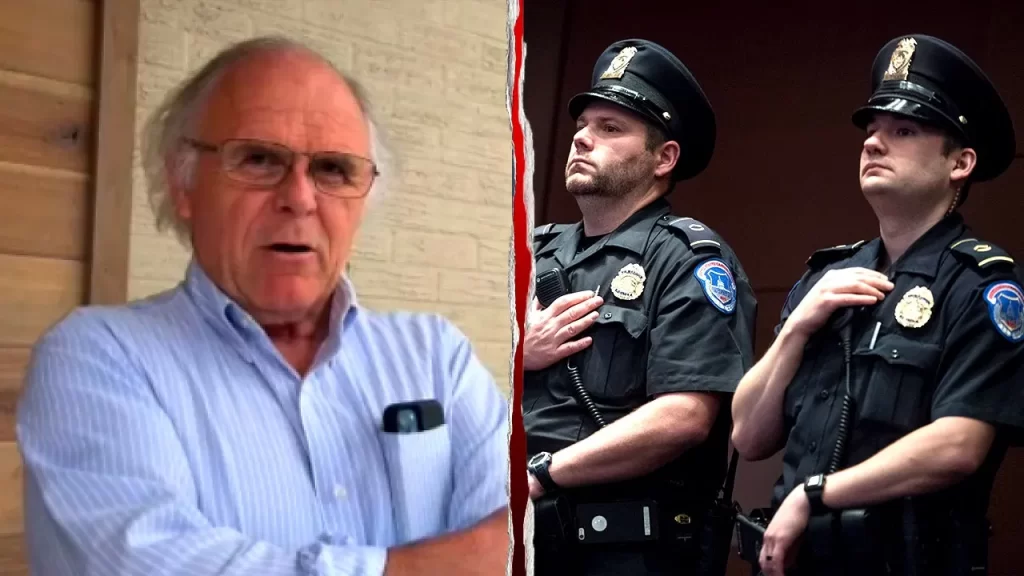 Georgia mayor dissolves police dept after officers’ Facebook posts