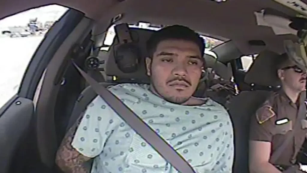 Illegal immigrant charged in wrong-way DUI crash that killed 4 in Oklahoma