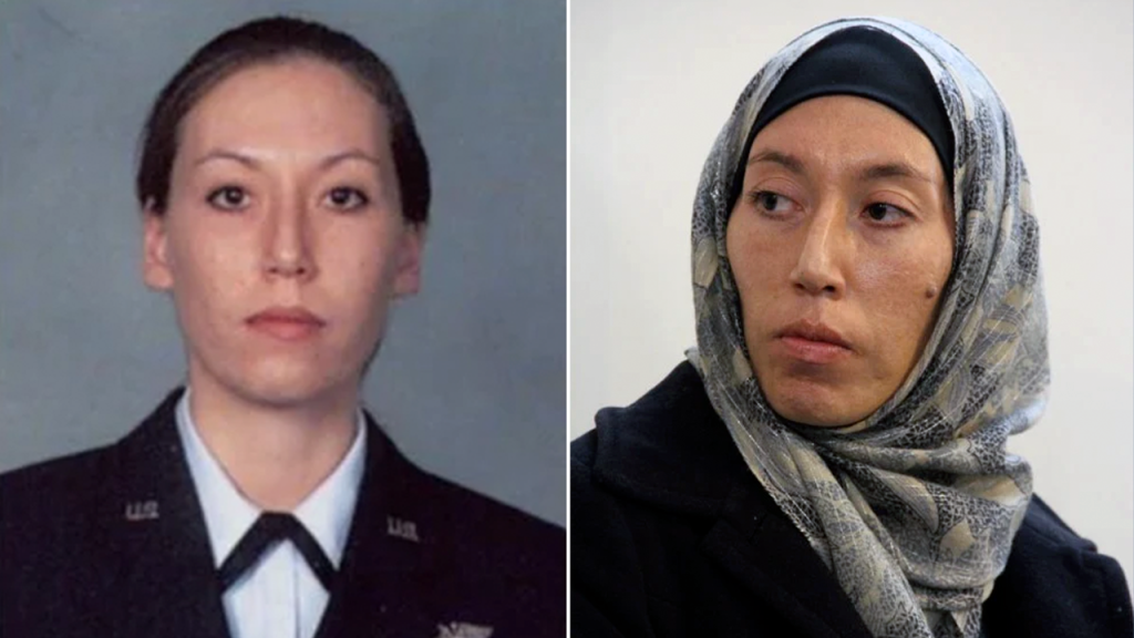 FBI offers $200,000 for ex-Air Force agent who allegedly defected to Iran