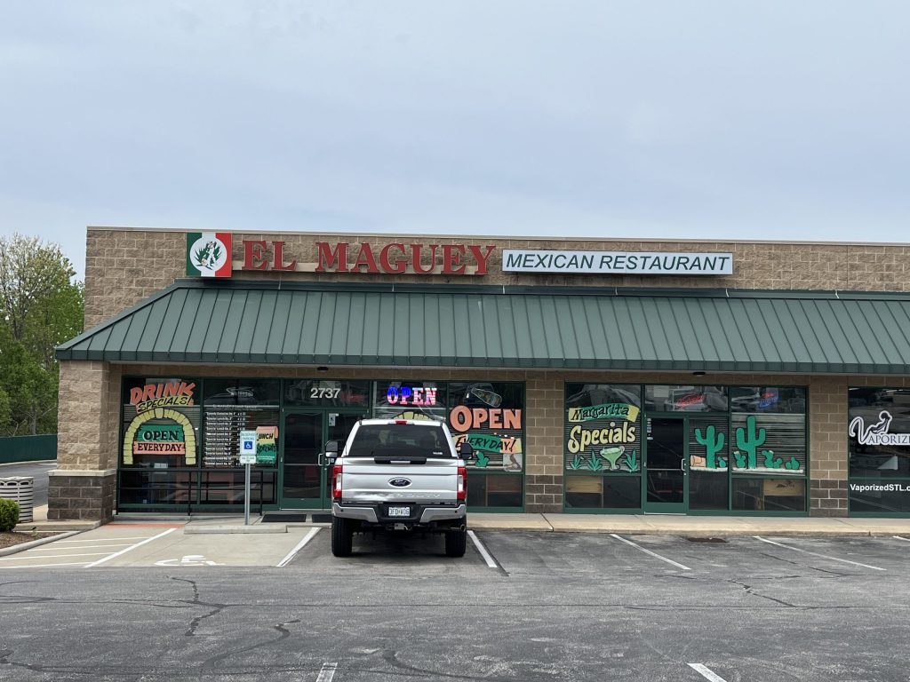 El Maguey O’Fallon On K Highway Launches Online Ordering