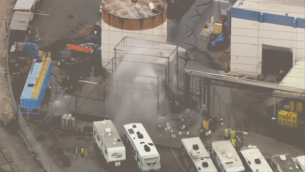 Orange County chemical tank ‘actively in crisis’ could explode or spill