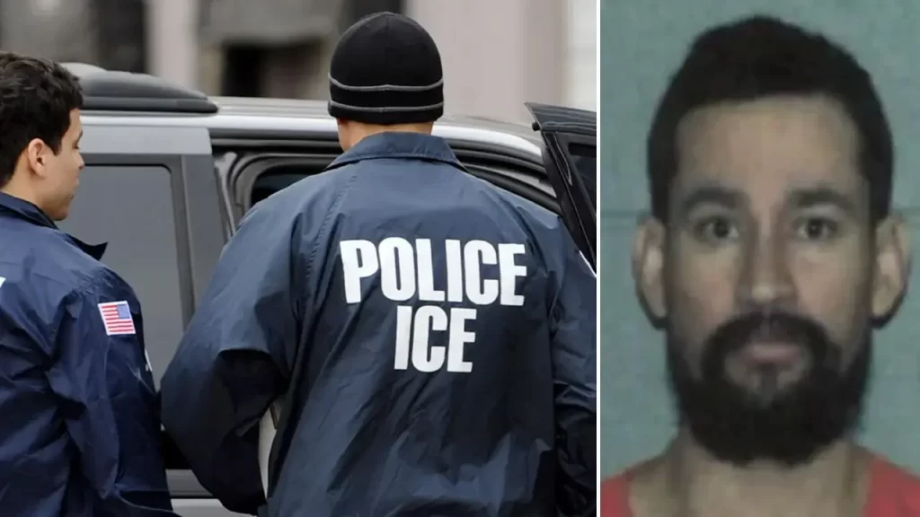 ICE detains Venezuelan national charged with raping child in Montana