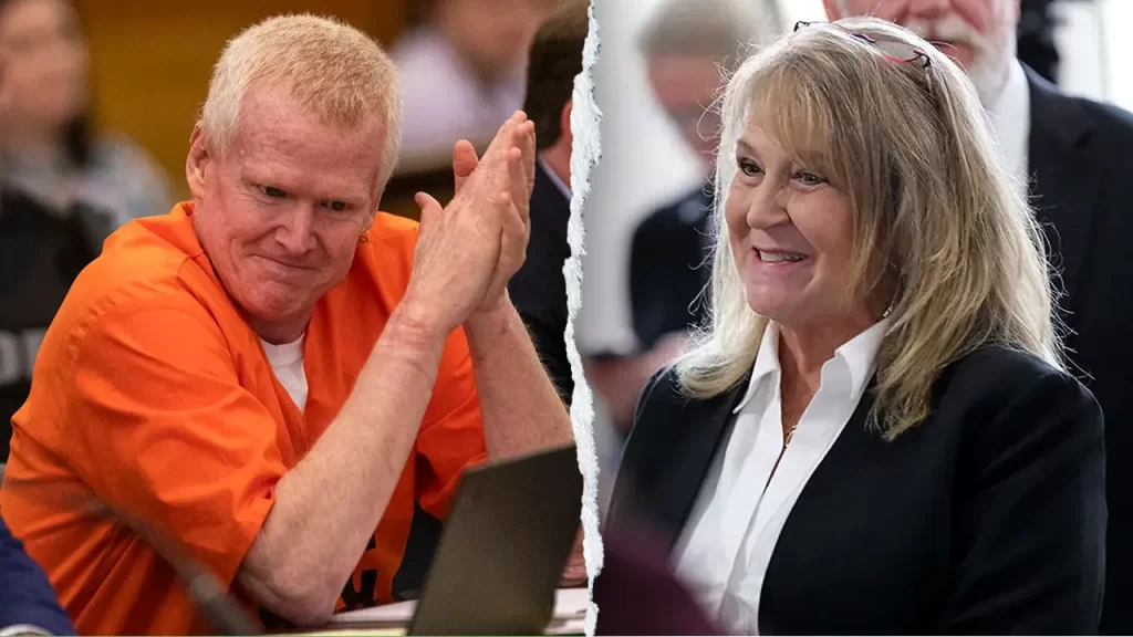 Clerk’s ‘breathtaking’ jury interference led to Murdaugh verdict reversal: court