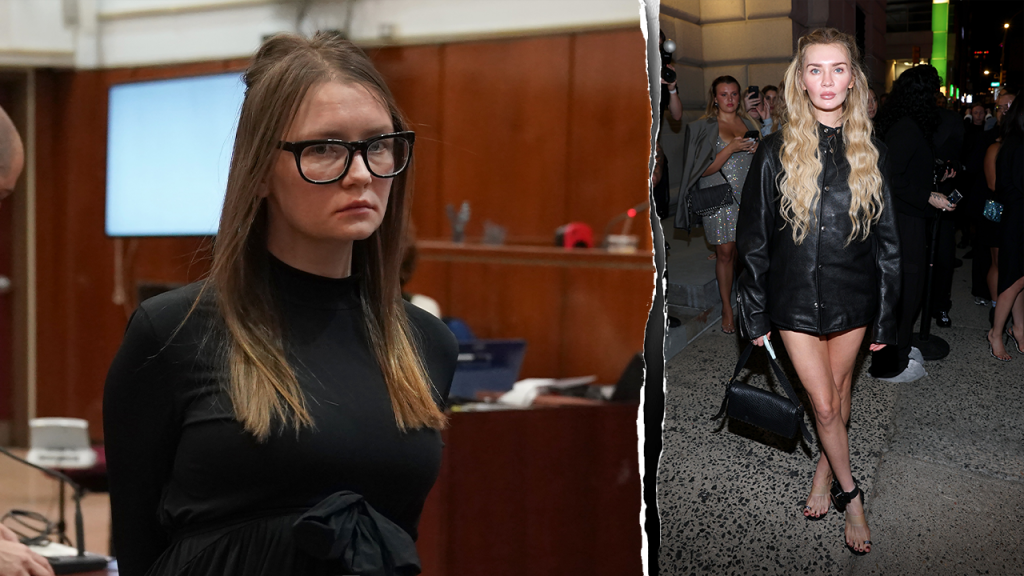 DHS says Anna Delvey has ‘made a mockery’ of US immigration system