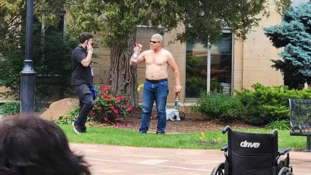 Boulder pro-Israel rally suspect to plead guilty in firebomb murder