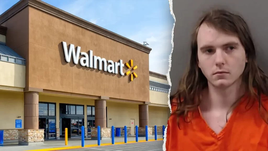 Arkansas man arrested for allegedly threatening Walmart mass shooting