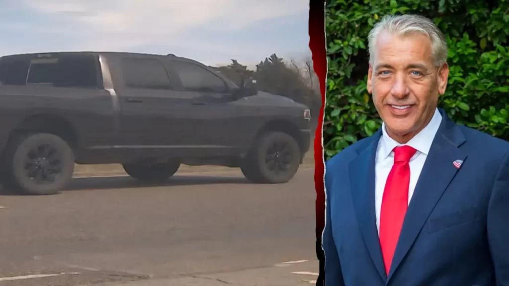Oklahoma Senate candidate Barry Christian found dead in truck