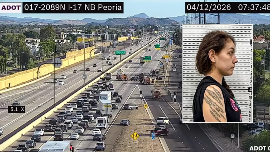 ICE arrests illegal immigrant mom in Arizona crash that killed daughter