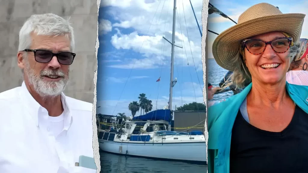 Sailboat seized in missing Bahamas woman case to be searched for clues