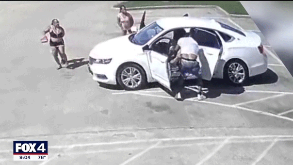 Father protects his family with deadly force during attempted carjacking