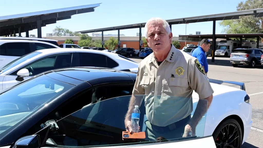 Sheriff says Nancy Guthrie case making progress nearly 100 days in