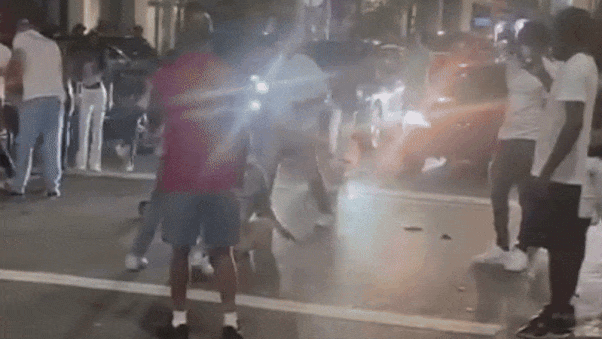 Five people plead guilty in viral Cincinnati downtown beating case