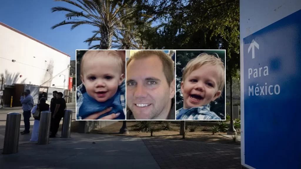 Amber Alert issued for Utah siblings after father possibly flees to Mexico