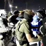DHS says 2 arrested after anti-ICE agitators assault officers in Newark