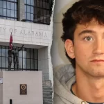 Alabama fraternity member arrested for allegedly assaulting ex-girlfriend