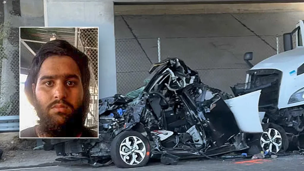 Illegal immigrant truck driver arrested after fatal crash near Lodi, CA