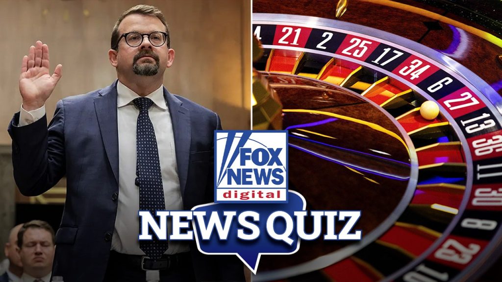 Weekly news quiz features Spencer Pratt, Karen Bass mayoral debate