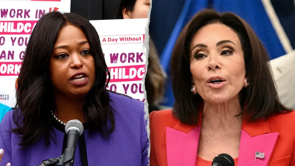 Jeanine Pirro vows to crack down on DC juvenile crime without local help
