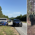 25 illegal immigrants including felons arrested in Georgia forest sweep: police