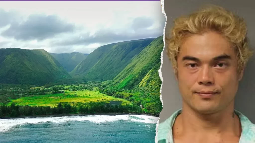 Hawaii manhunt underway for armed suspect in 3 killings on Big Island