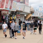 Seaside Heights calls in FBI, SWAT to combat Memorial Day weekend chaos