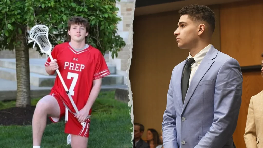 Prep school stabbing suspect makes new bid to shut down remaining charges