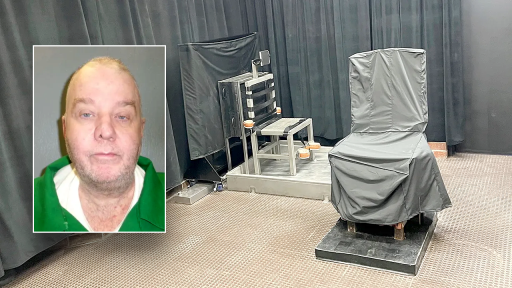 SC death row inmate’s execution halted over mental health delusions, judge rules