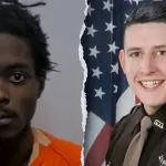 Indiana deputy shot after helping stranded motorist linked to prior crime